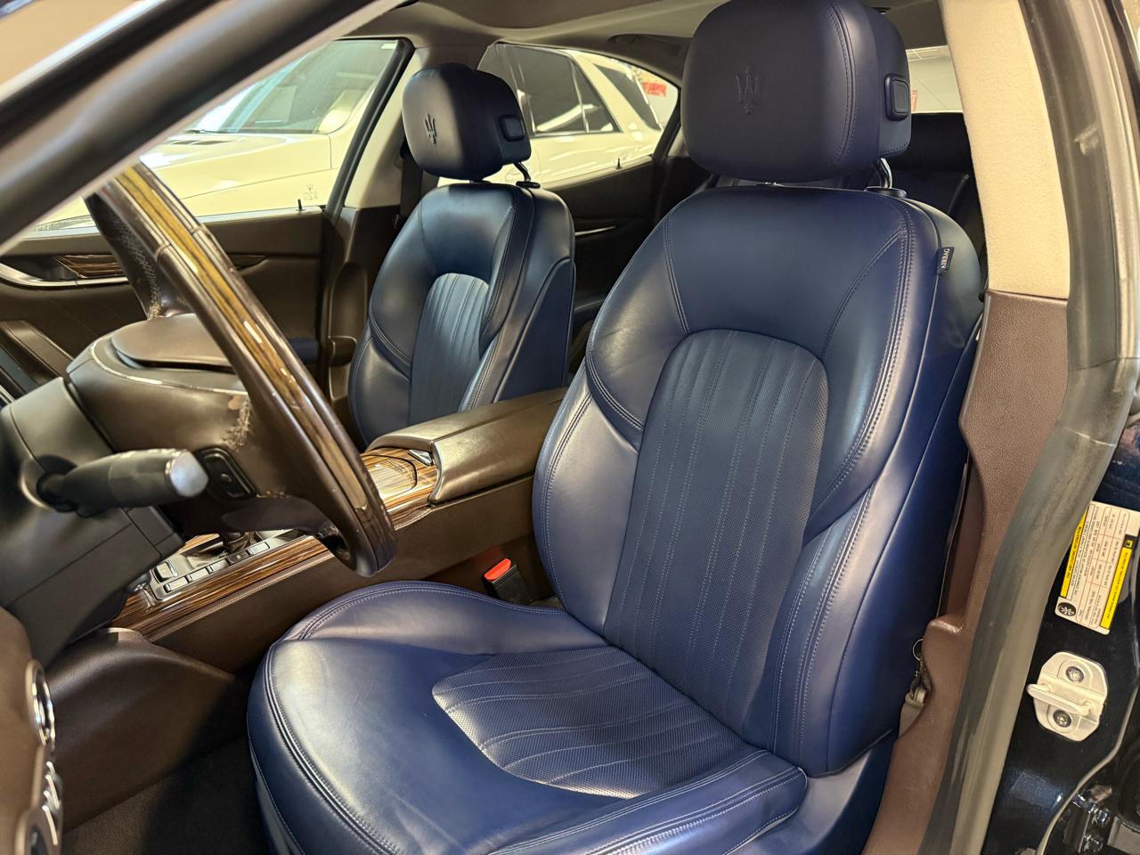 Maserati Ghibli S Q4 GranLusso 2019
