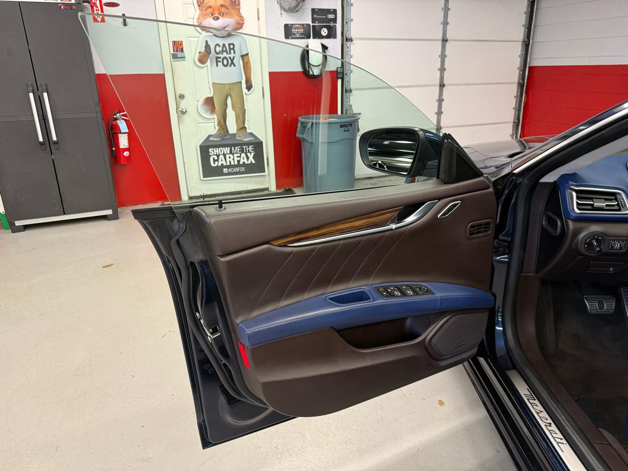 Maserati Ghibli S Q4 GranLusso 2019