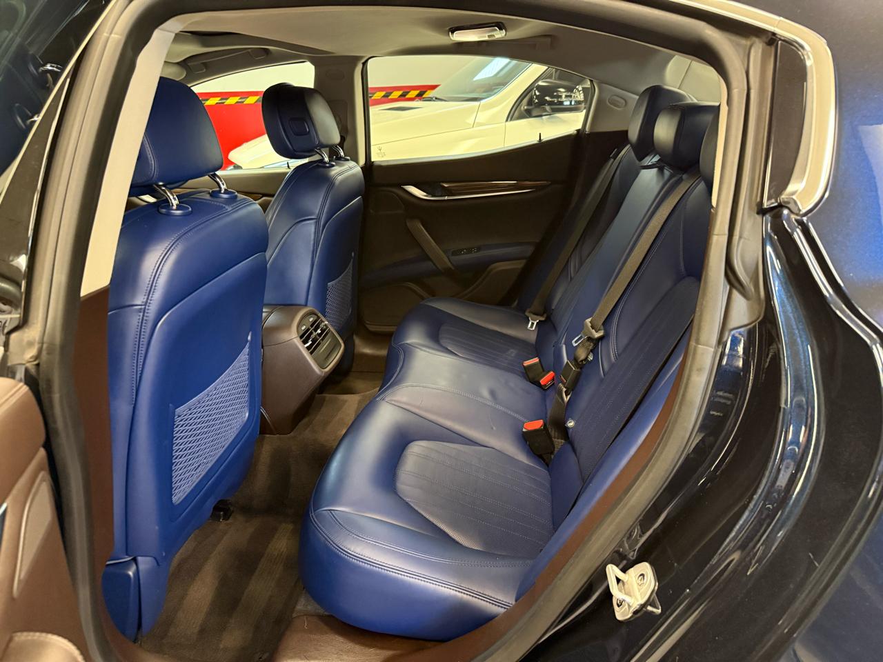 Maserati Ghibli S Q4 GranLusso 2019