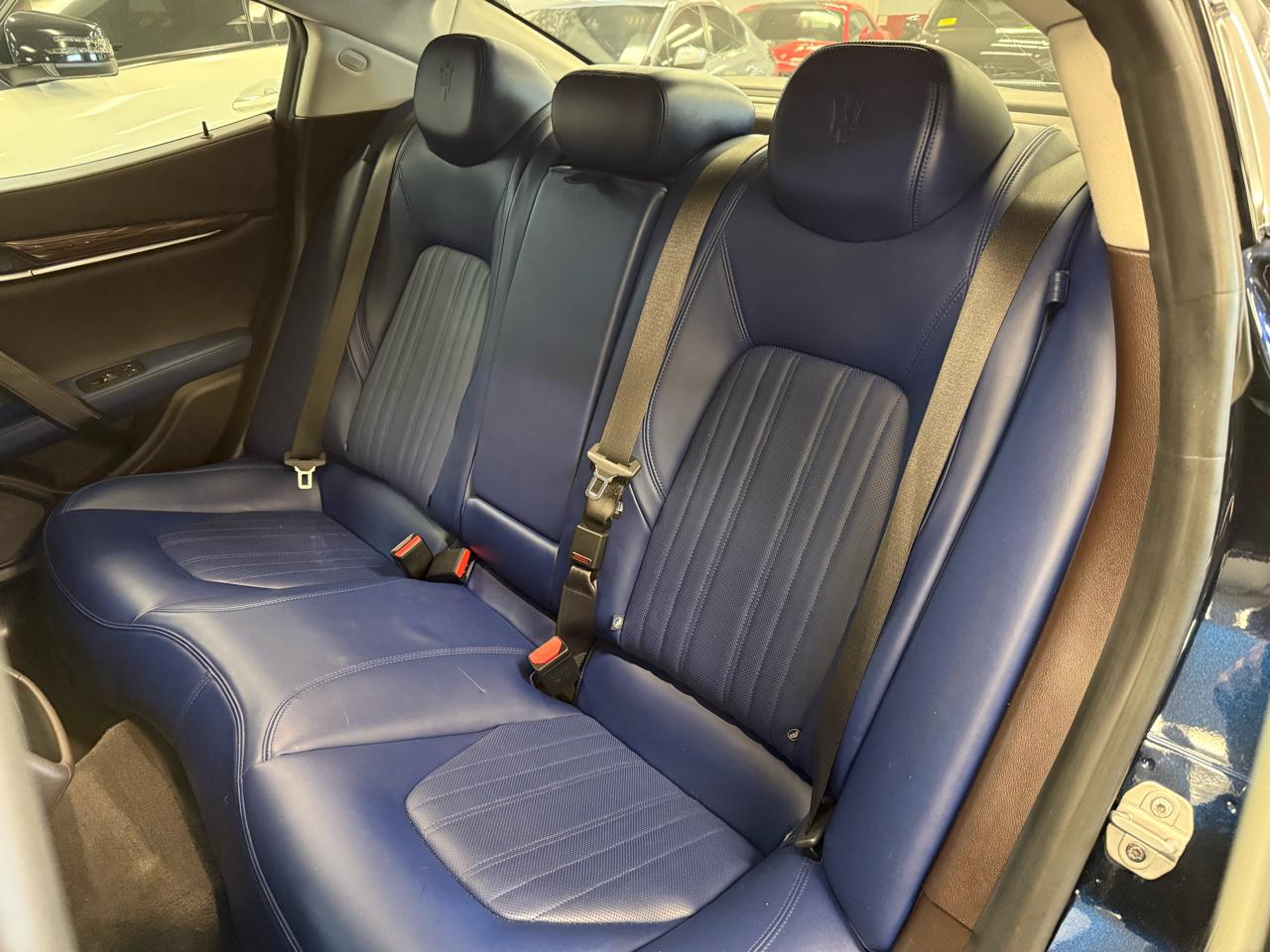 Maserati Ghibli S Q4 GranLusso 2019