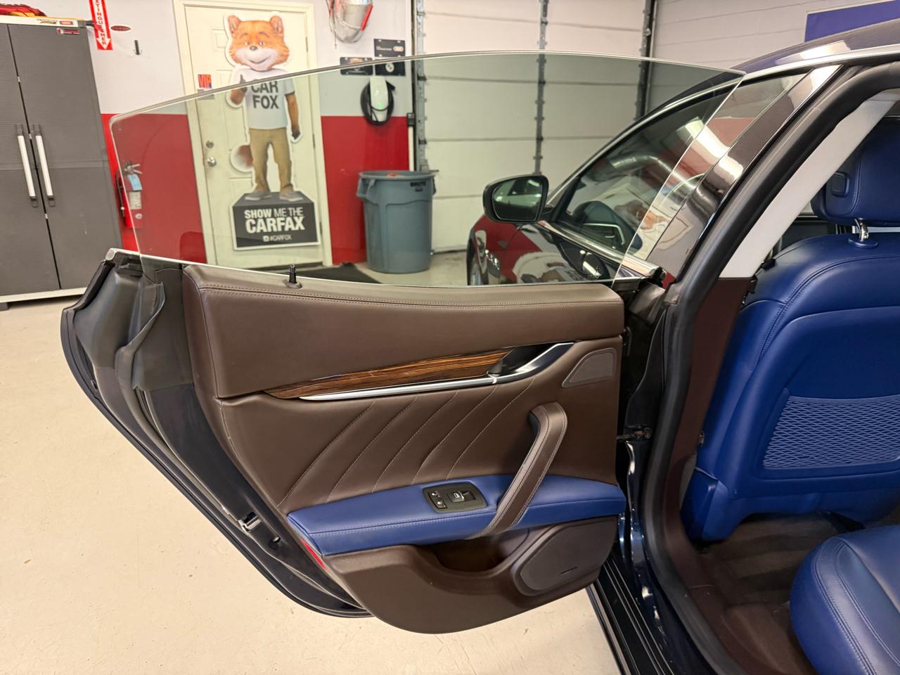 Maserati Ghibli S Q4 GranLusso 2019
