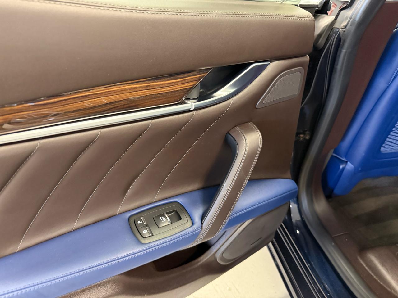 Maserati Ghibli S Q4 GranLusso 2019