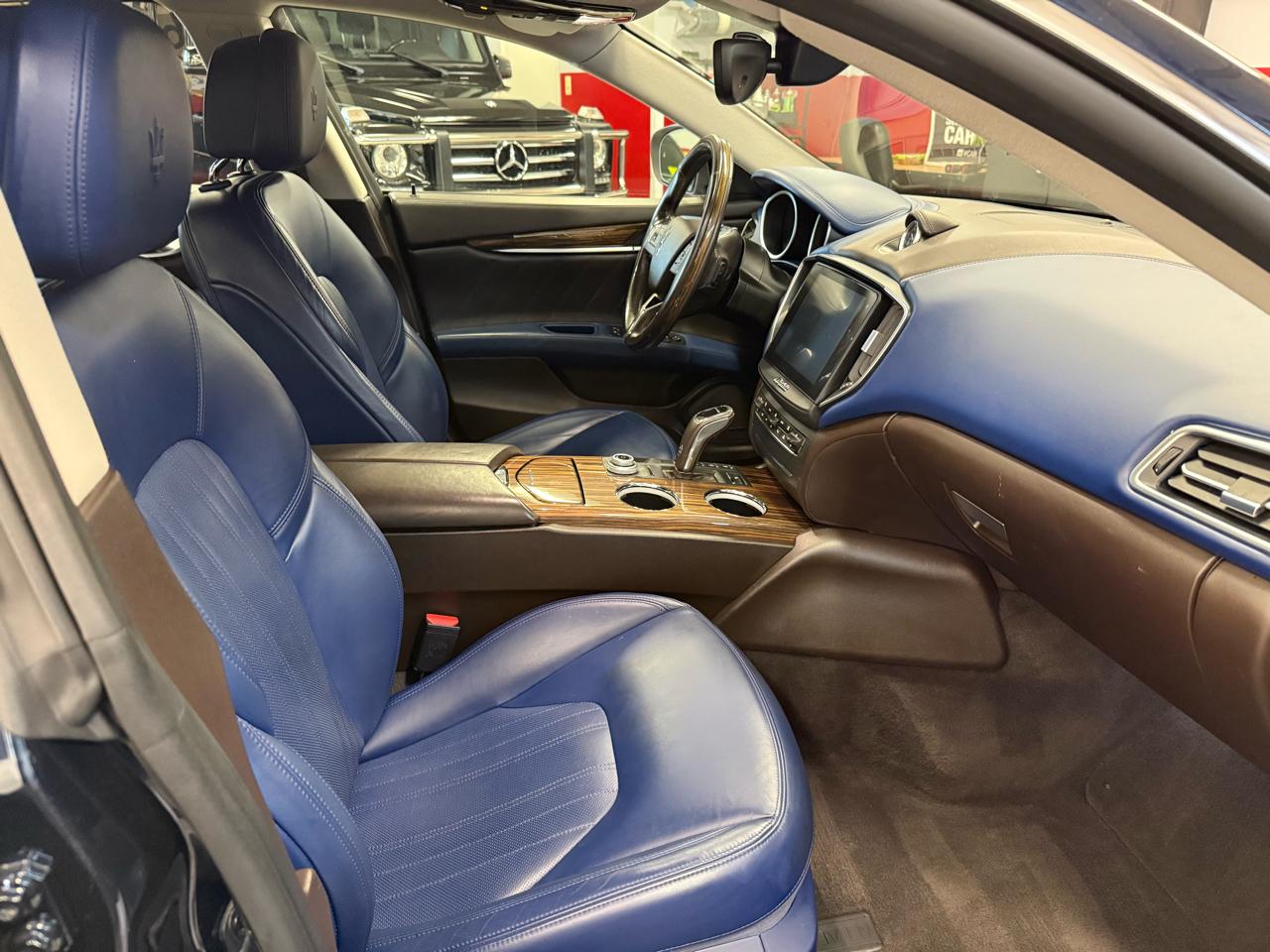 Maserati Ghibli S Q4 GranLusso 2019