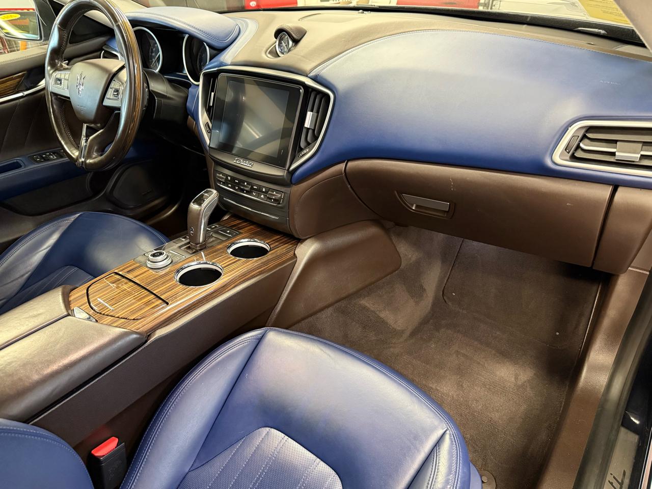 Maserati Ghibli S Q4 GranLusso 2019