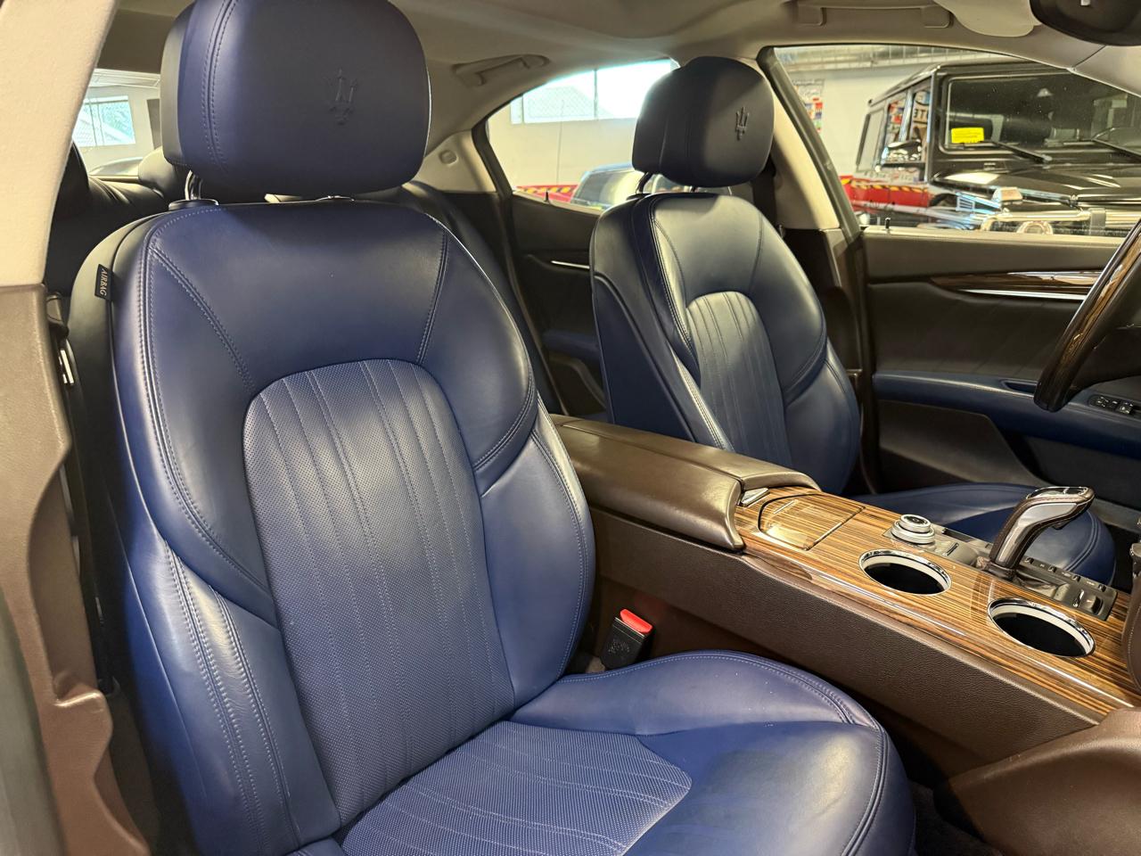 Maserati Ghibli S Q4 GranLusso 2019