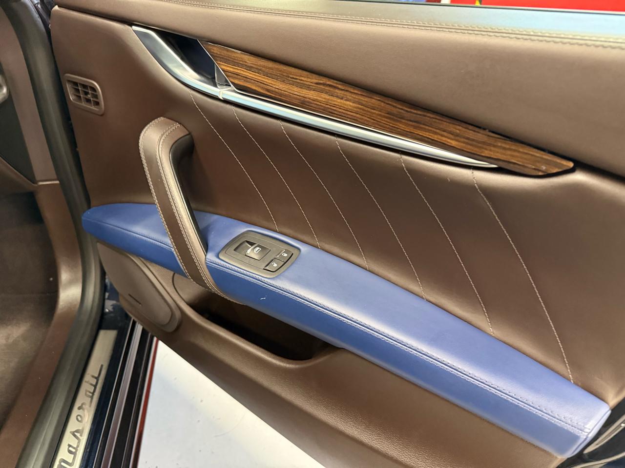 Maserati Ghibli S Q4 GranLusso 2019