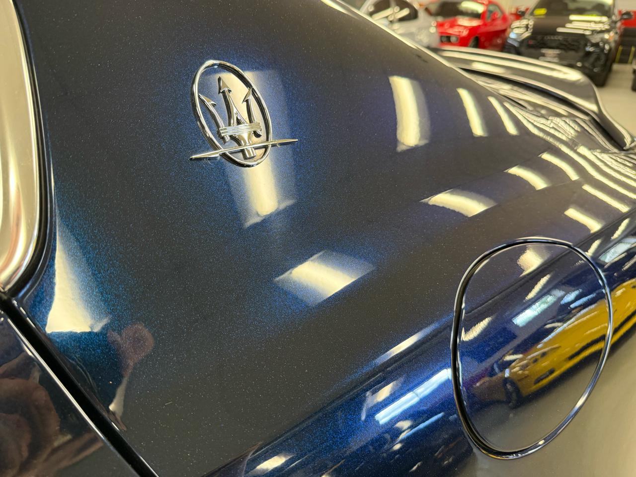 Maserati Ghibli S Q4 GranLusso 2019
