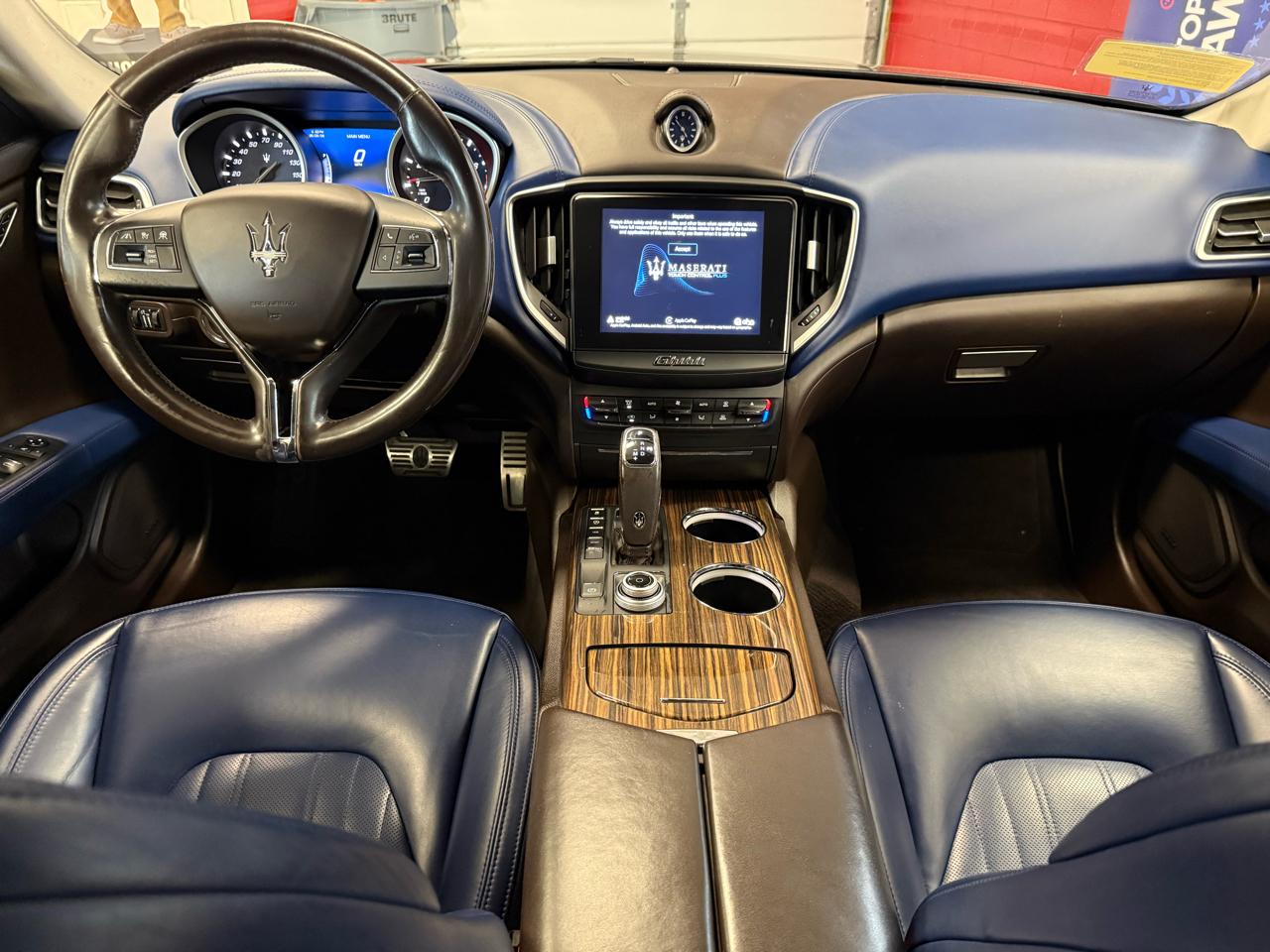 Maserati Ghibli S Q4 GranLusso 2019