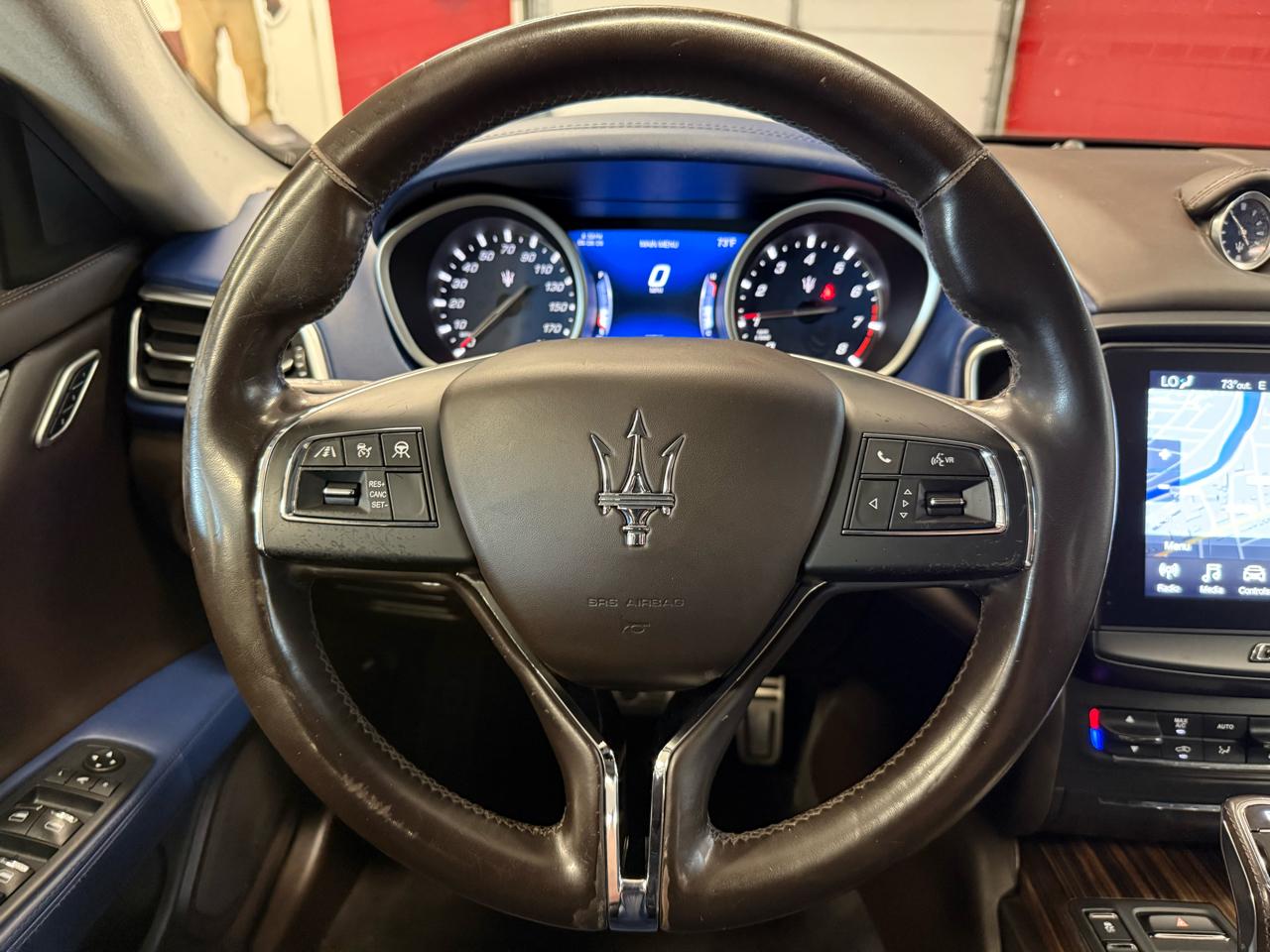 Maserati Ghibli S Q4 GranLusso 2019