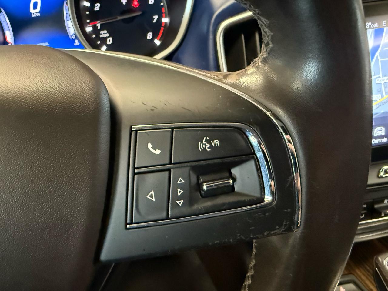 Maserati Ghibli S Q4 GranLusso 2019