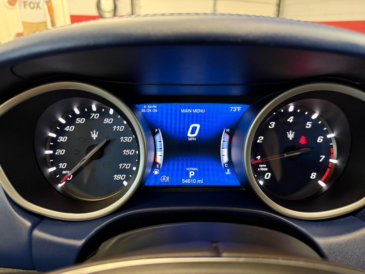 Maserati Ghibli S Q4 GranLusso 2019