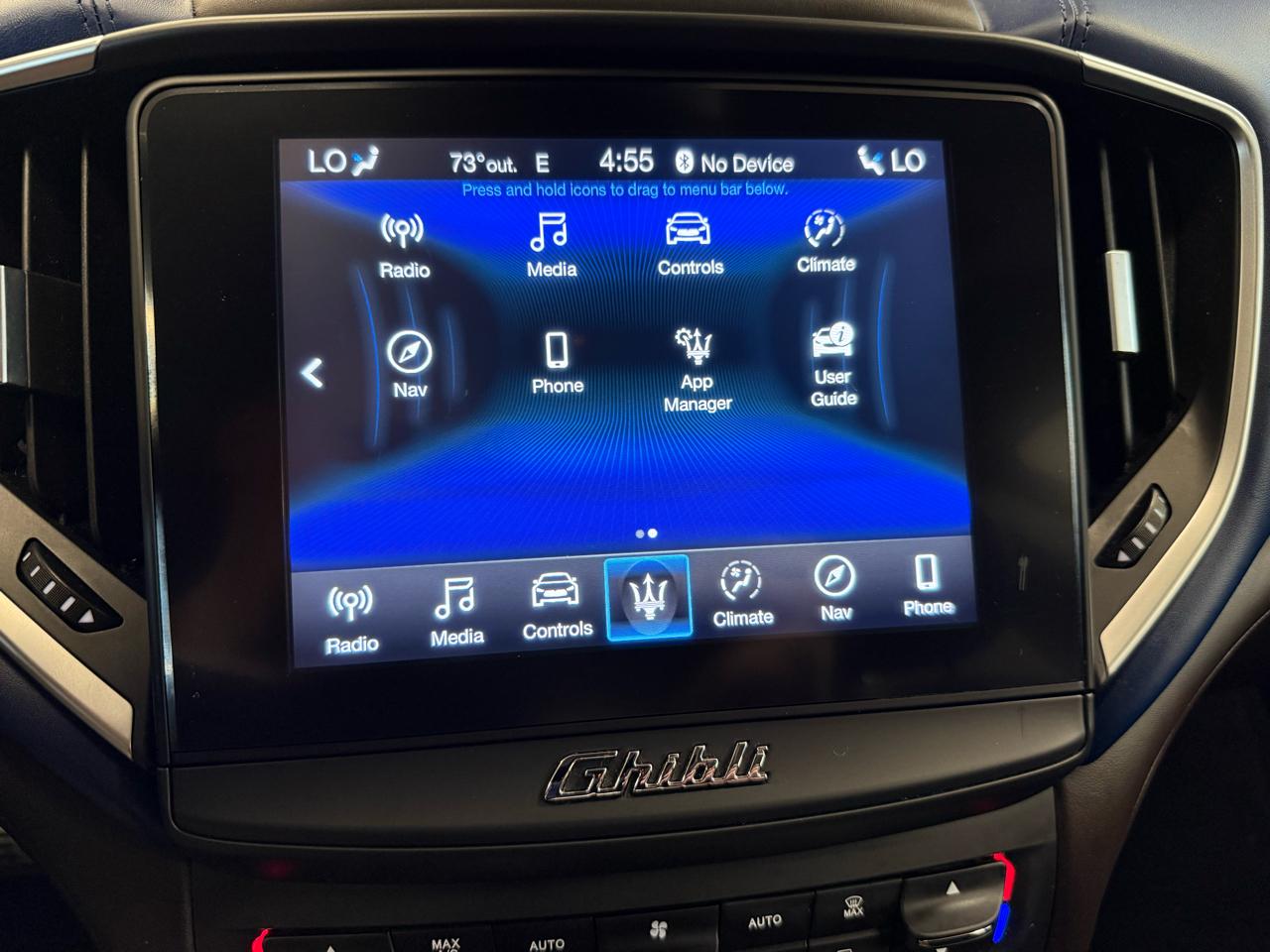 Maserati Ghibli S Q4 GranLusso 2019