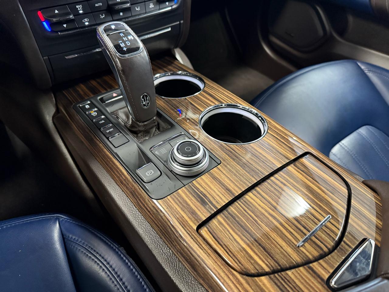 Maserati Ghibli S Q4 GranLusso 2019