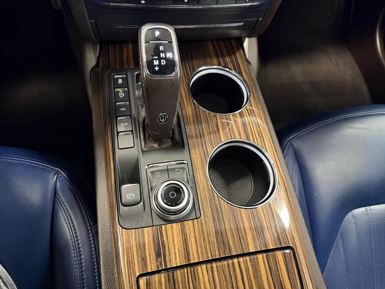 Maserati Ghibli S Q4 GranLusso 2019