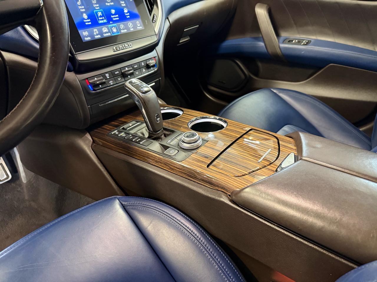 Maserati Ghibli S Q4 GranLusso 2019