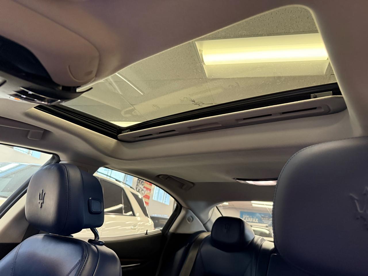 Maserati Ghibli S Q4 GranLusso 2019