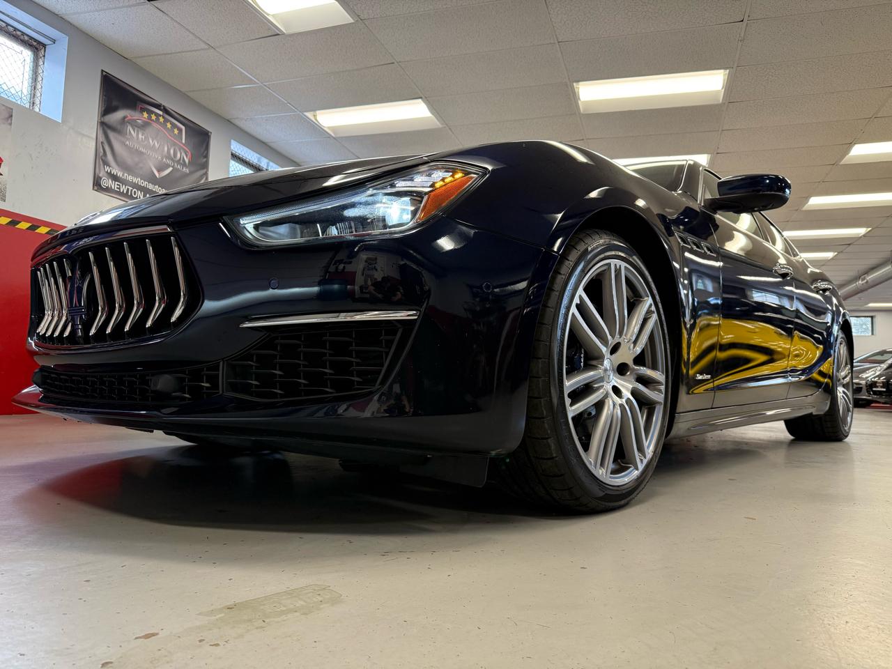 Maserati Ghibli S Q4 GranLusso 2019