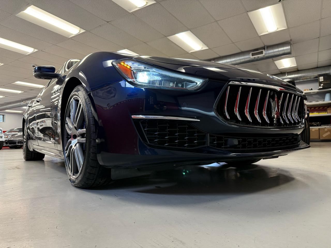 Maserati Ghibli S Q4 GranLusso 2019