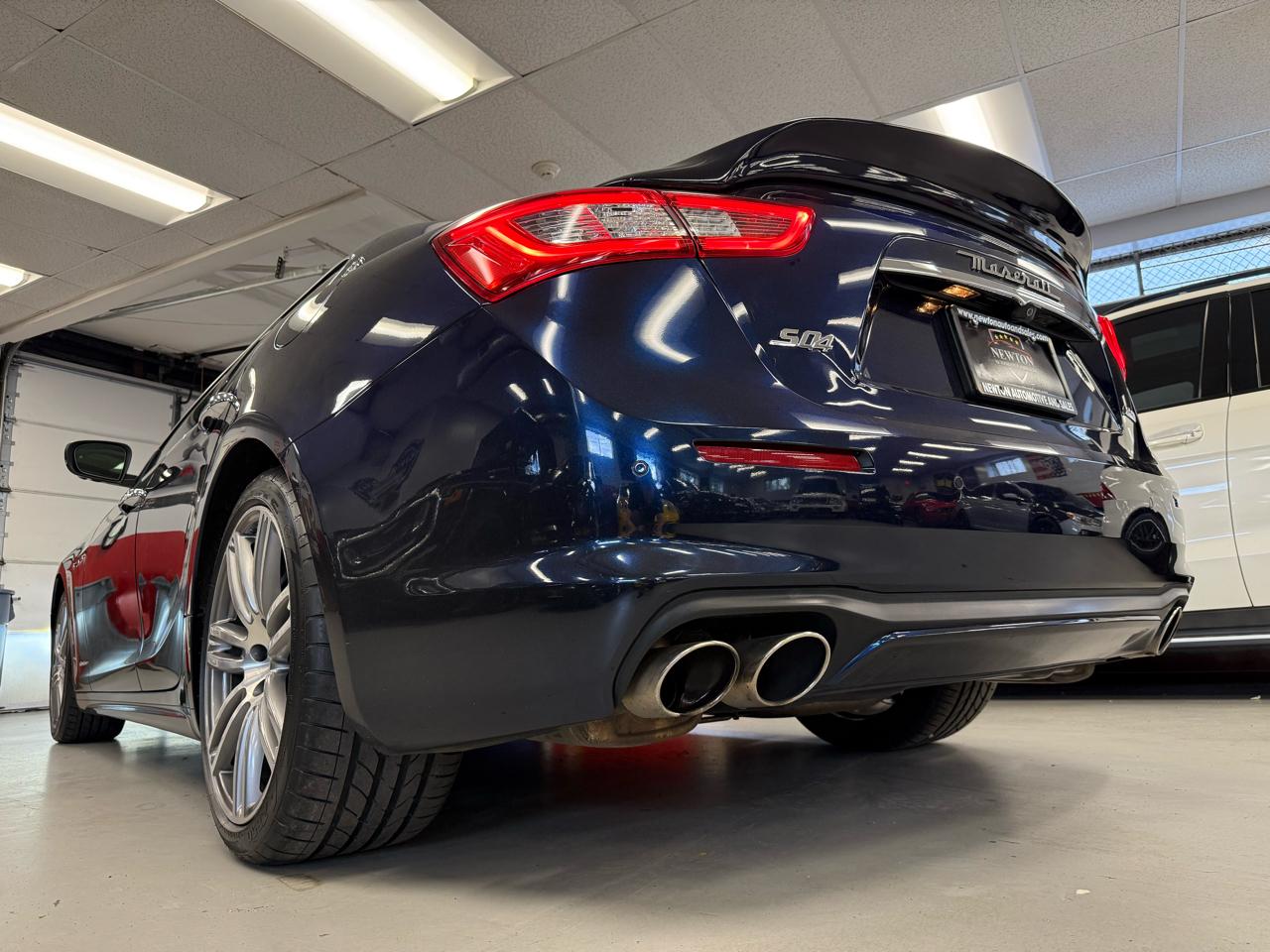 Maserati Ghibli S Q4 GranLusso 2019