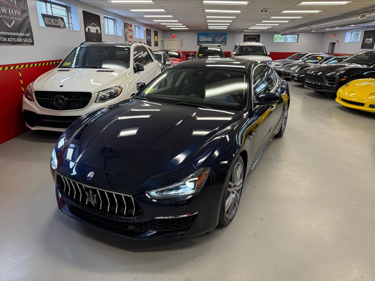 Maserati Ghibli S Q4 GranLusso 2019