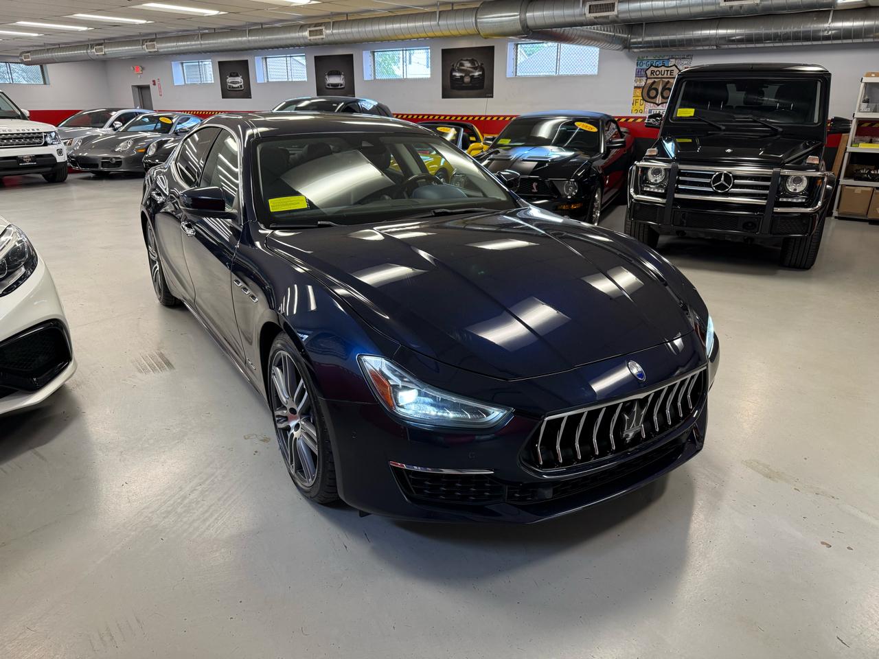 Maserati Ghibli S Q4 GranLusso 2019