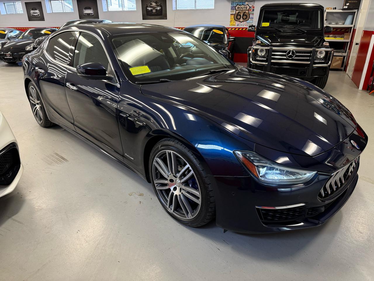 Maserati Ghibli S Q4 GranLusso 2019