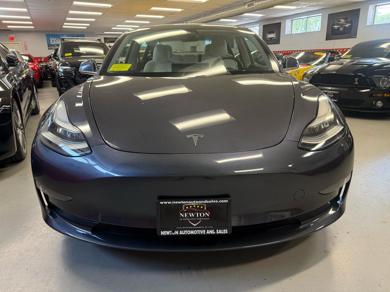 Tesla Model 3 Long Range 2018
