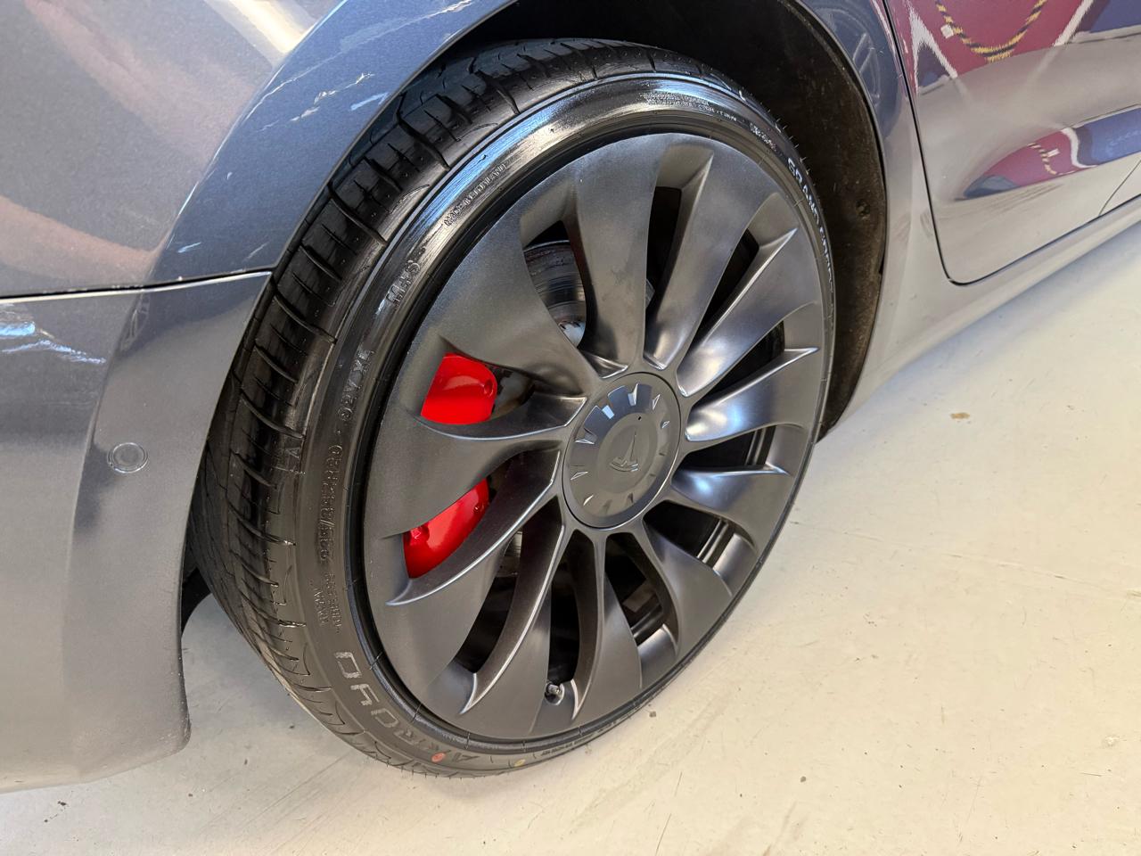 Tesla Model 3 Long Range 2018