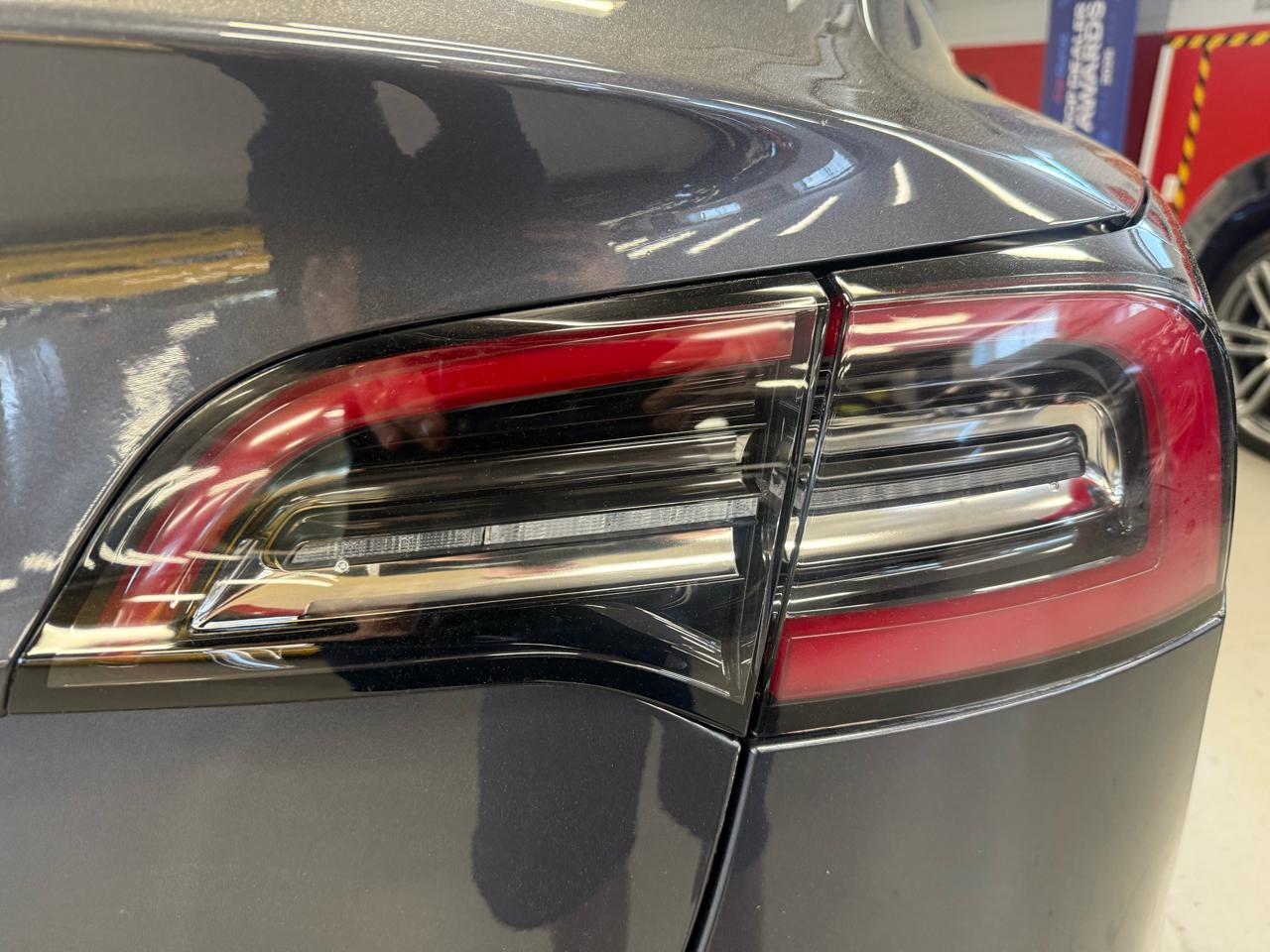 Tesla Model 3 Long Range 2018