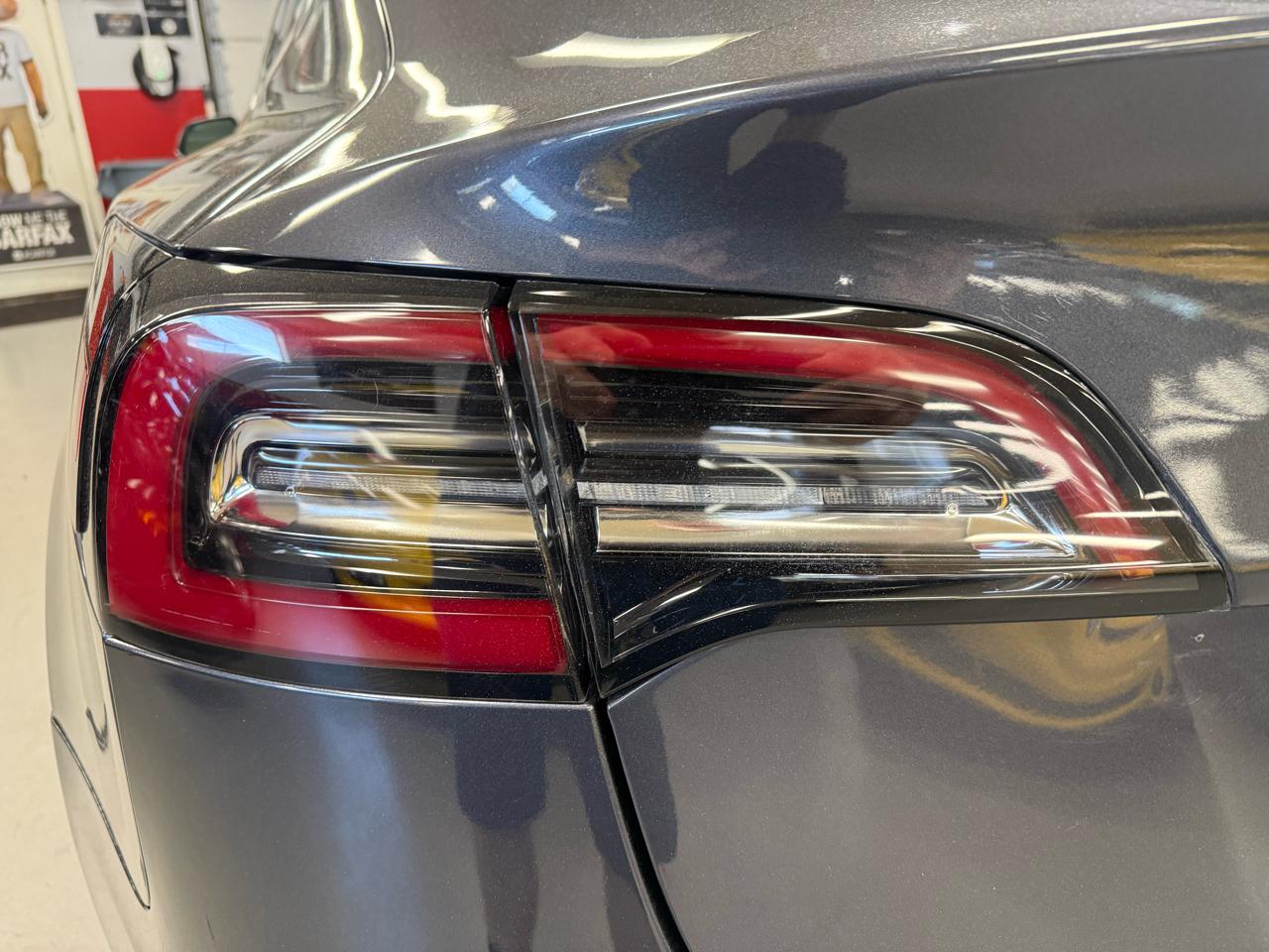 Tesla Model 3 Long Range 2018