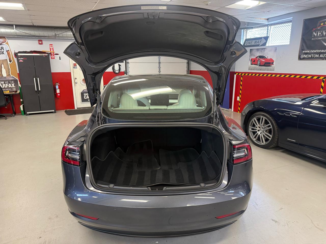 Tesla Model 3 Long Range 2018