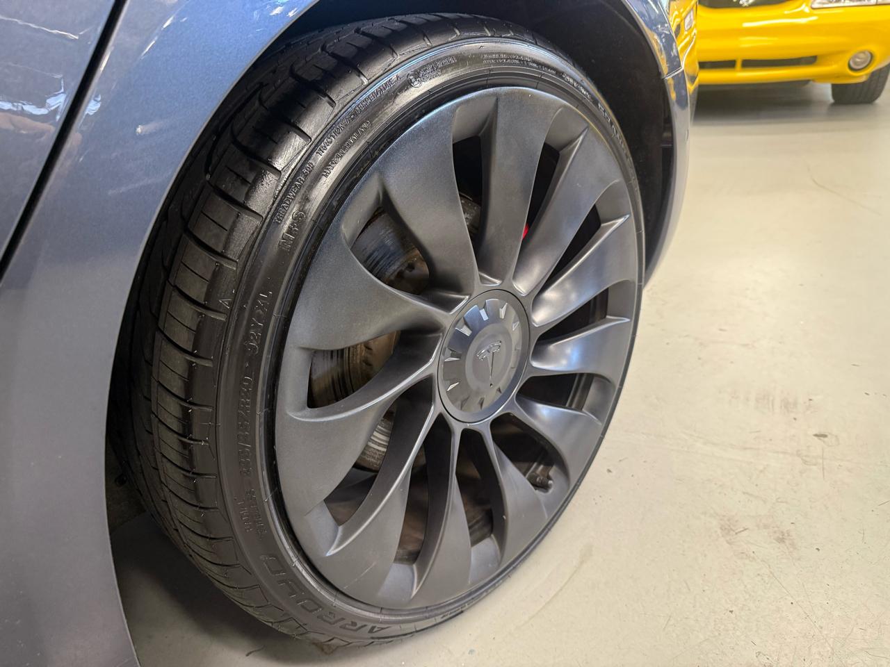 Tesla Model 3 Long Range 2018