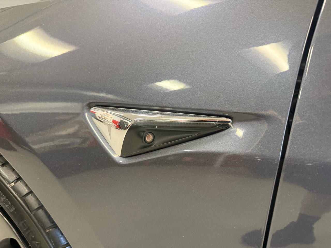 Tesla Model 3 Long Range 2018