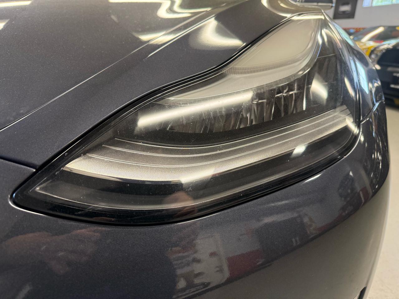Tesla Model 3 Long Range 2018
