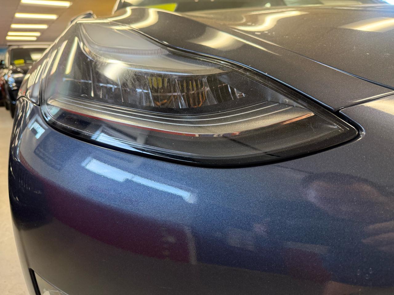Tesla Model 3 Long Range 2018