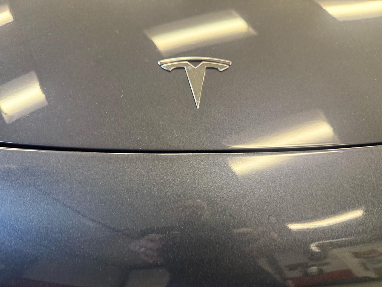 Tesla Model 3 Long Range 2018