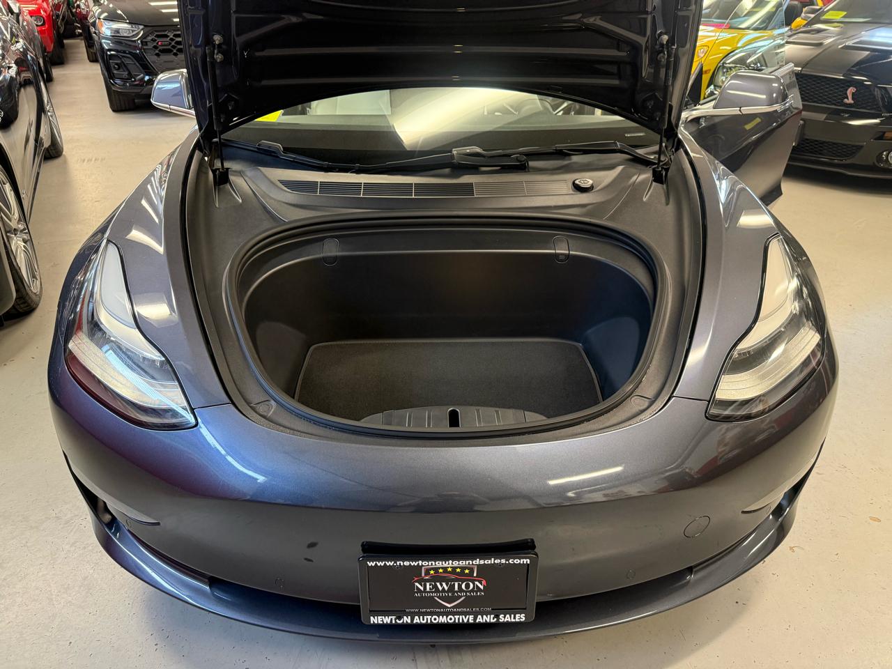 Tesla Model 3 Long Range 2018