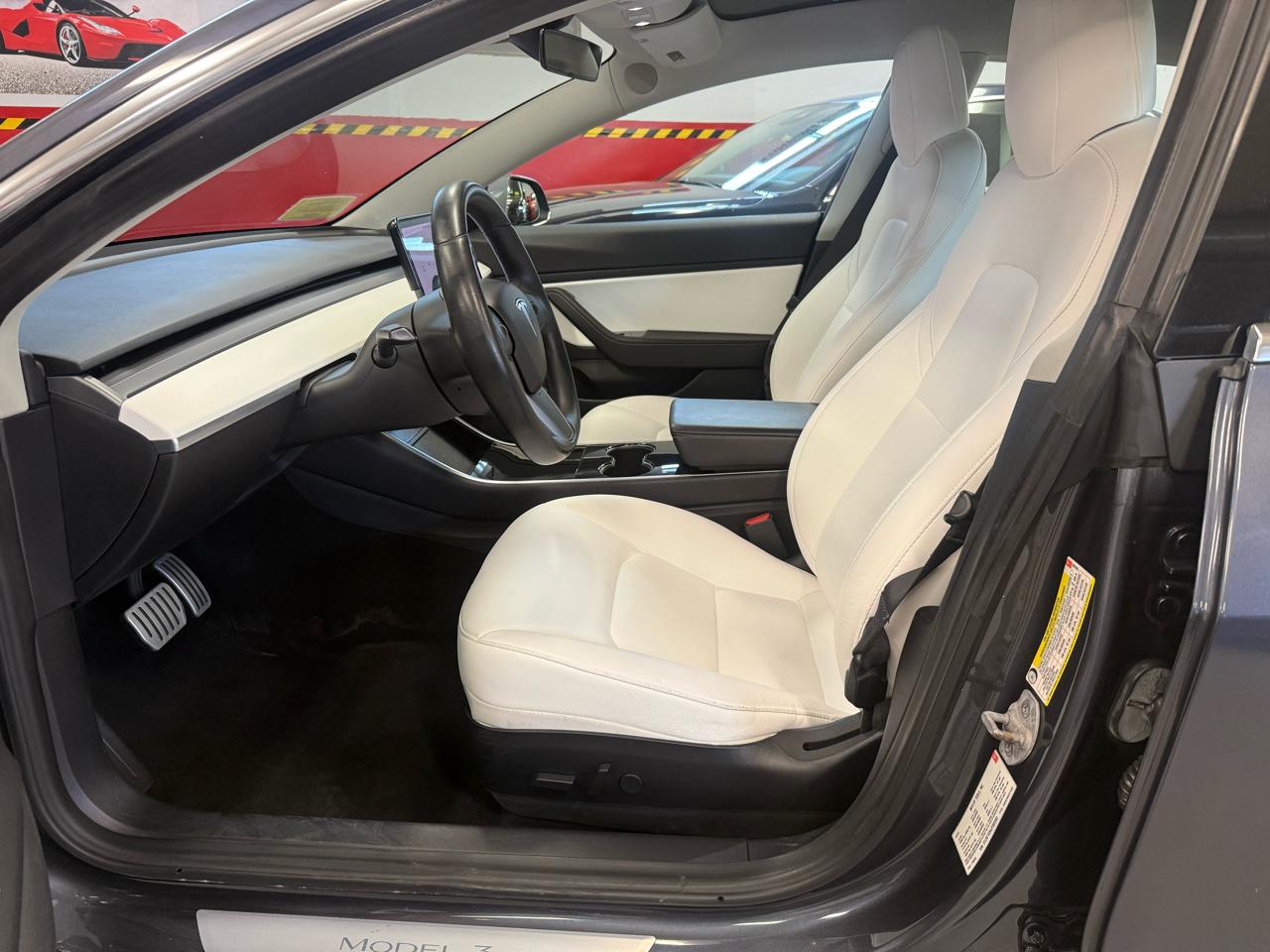 Tesla Model 3 Long Range 2018