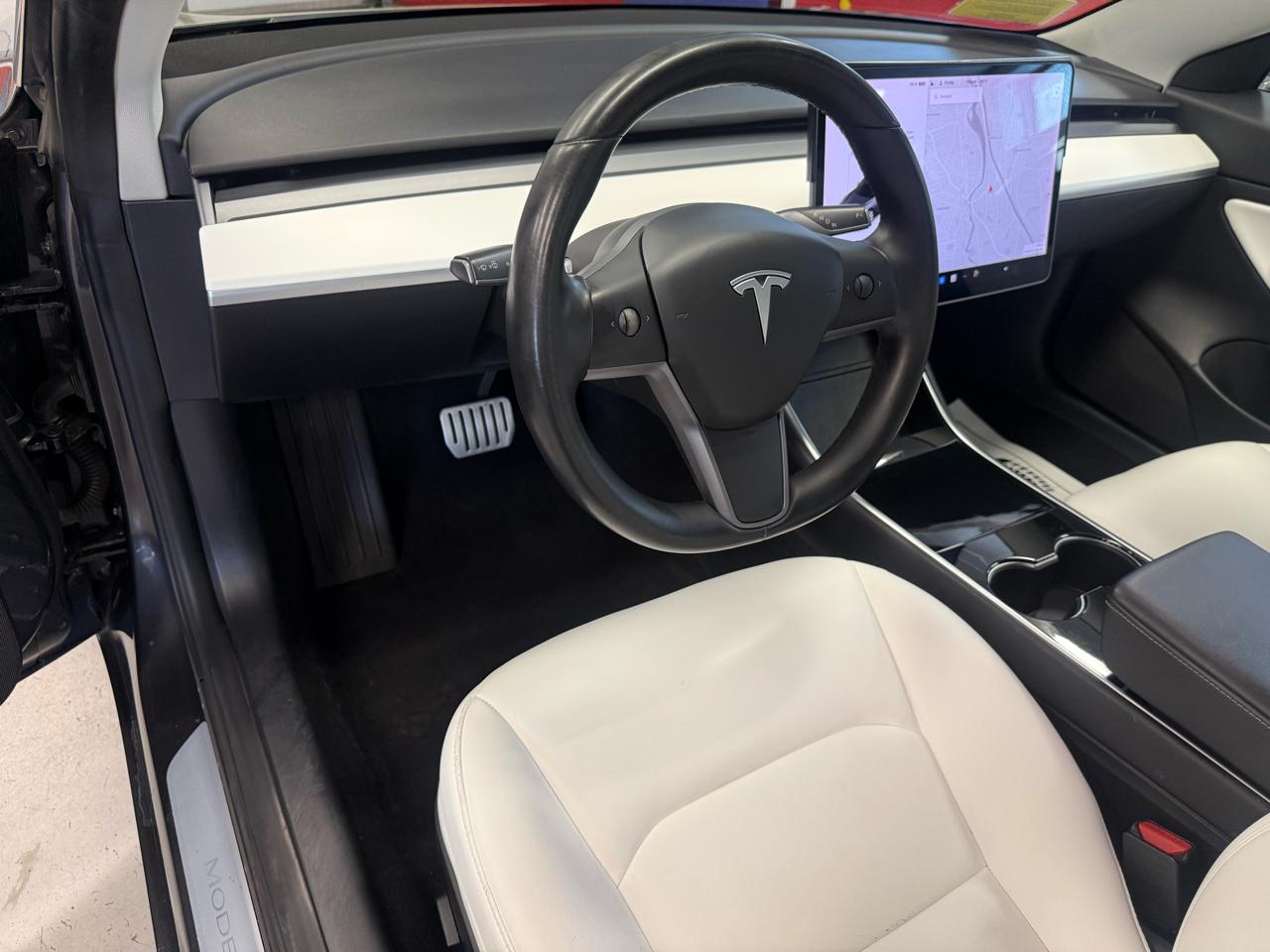 Tesla Model 3 Long Range 2018