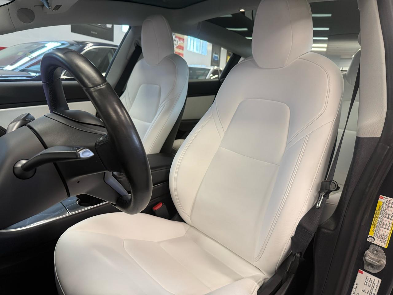Tesla Model 3 Long Range 2018
