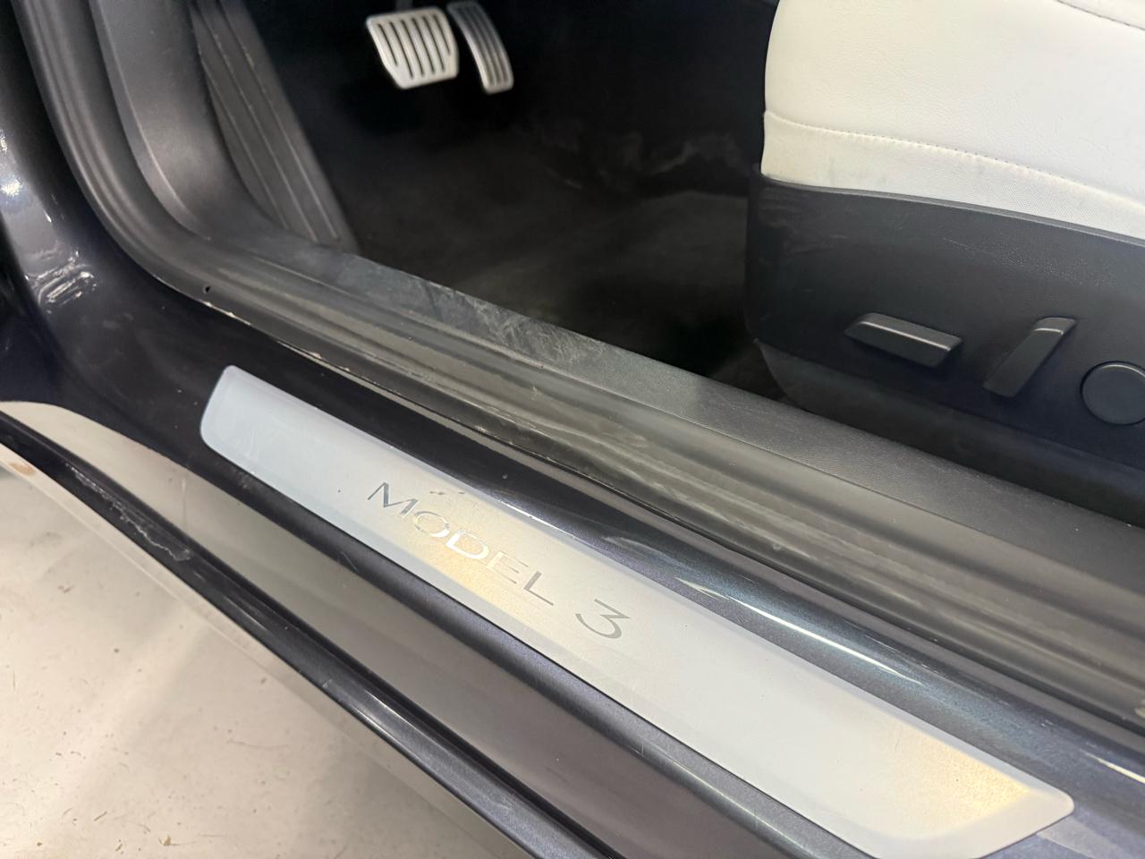 Tesla Model 3 Long Range 2018