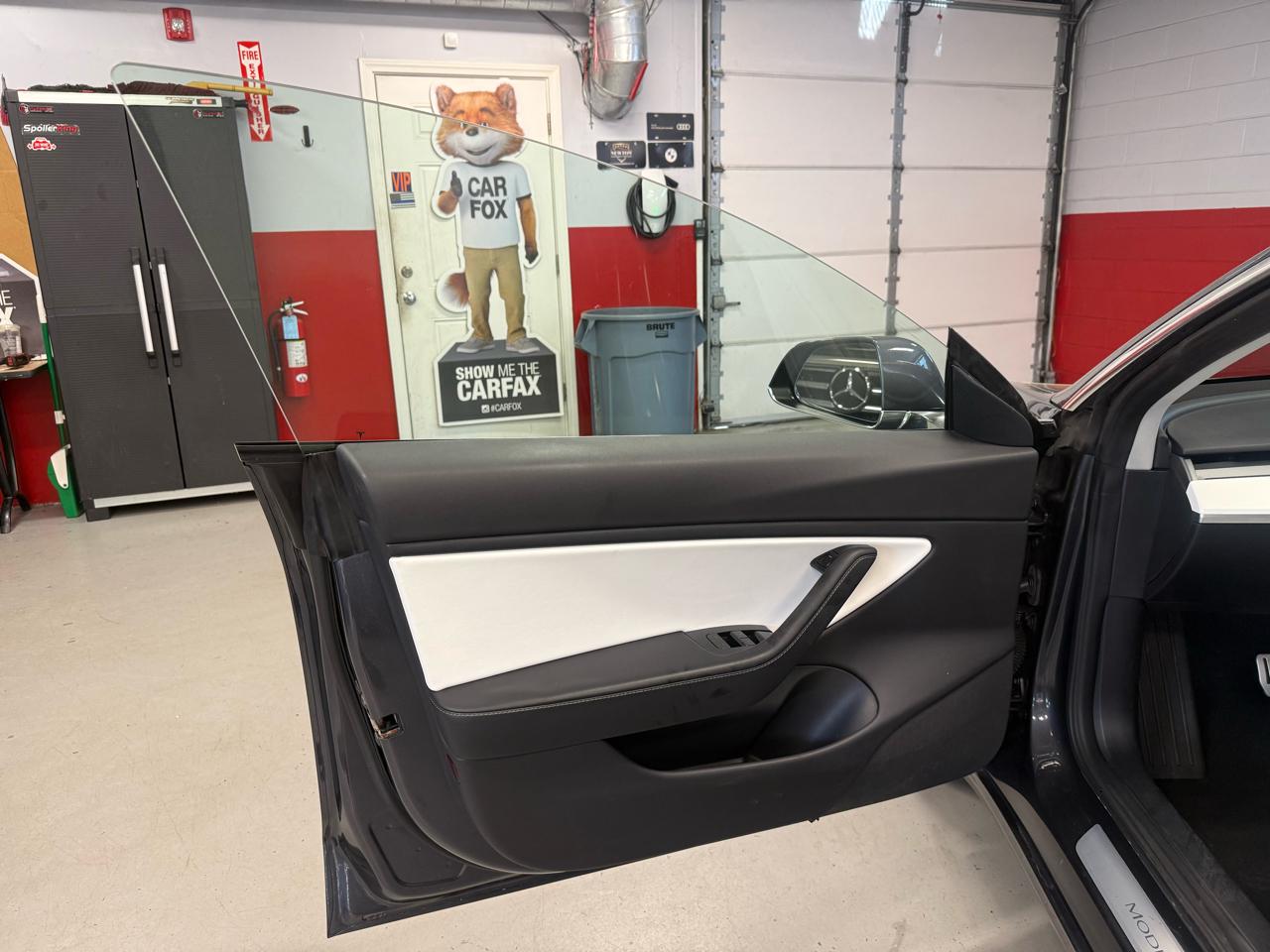 Tesla Model 3 Long Range 2018