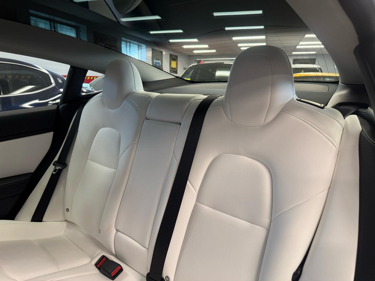 Tesla Model 3 Long Range 2018