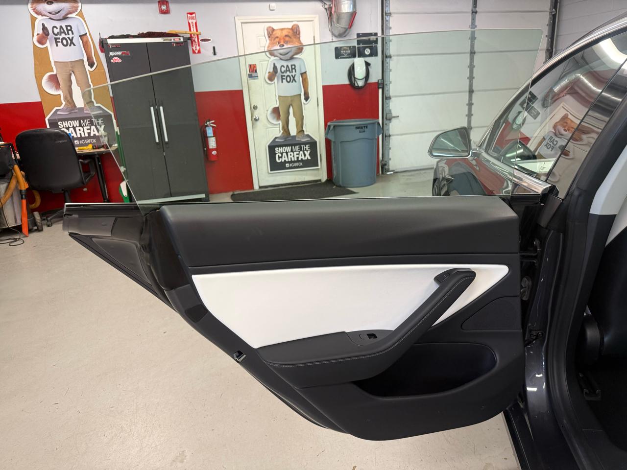 Tesla Model 3 Long Range 2018