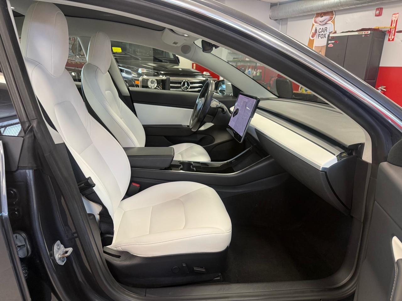 Tesla Model 3 Long Range 2018