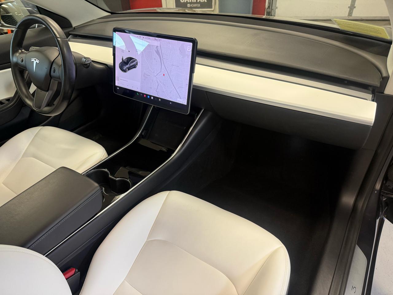 Tesla Model 3 Long Range 2018