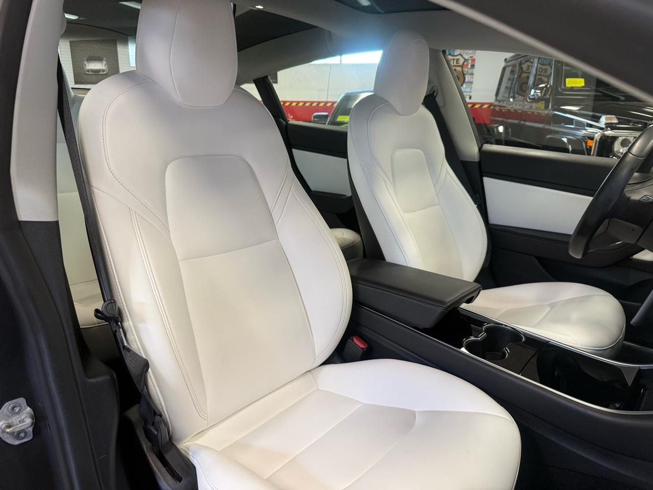 Tesla Model 3 Long Range 2018