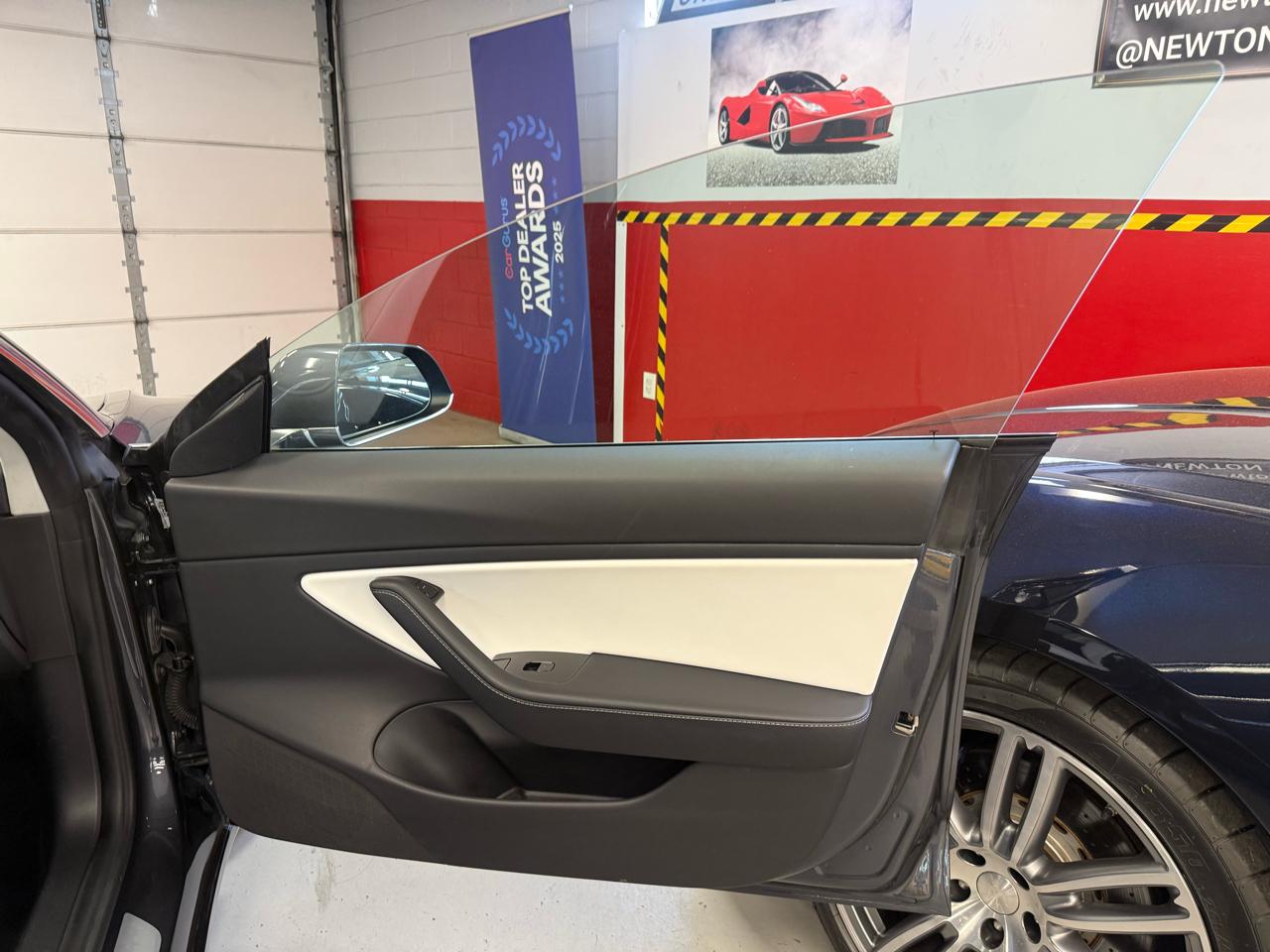 Tesla Model 3 Long Range 2018