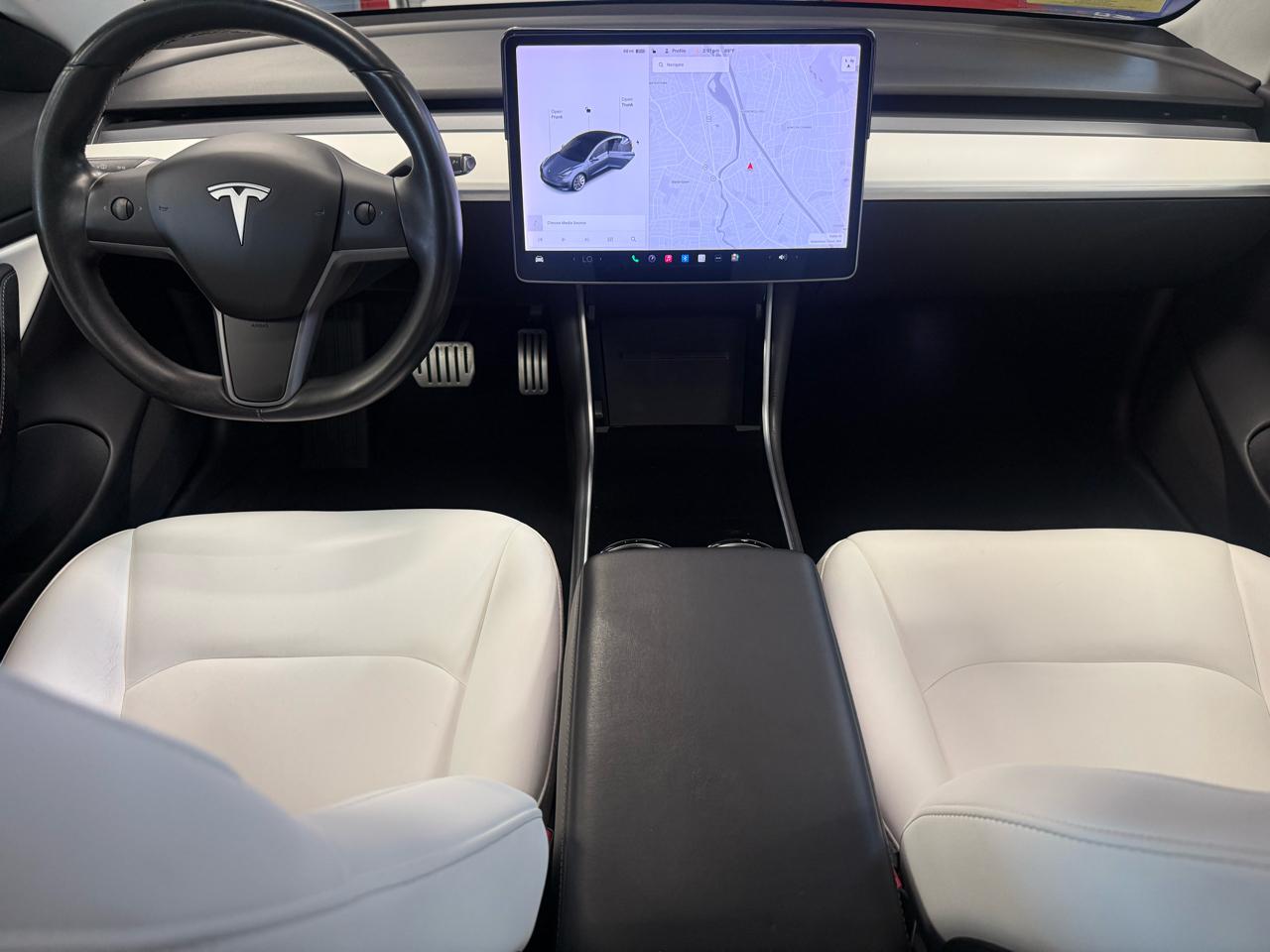 Tesla Model 3 Long Range 2018