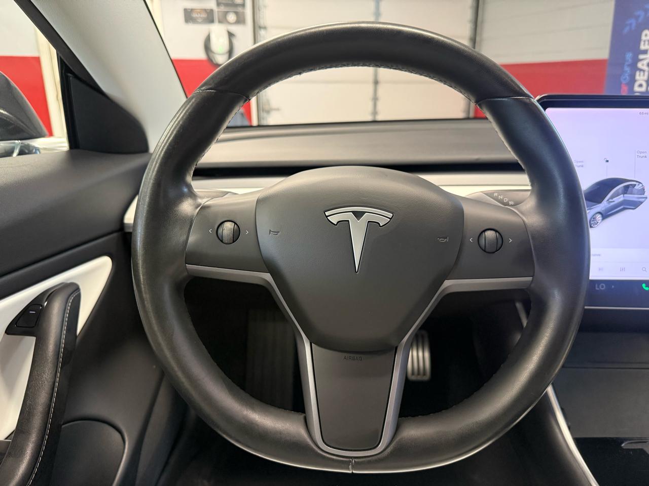 Tesla Model 3 Long Range 2018